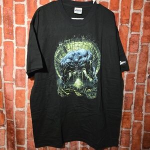 Marvel Hanes Heavyweight Graphitti Designs Venom T-Shirt Size XL Marvel Comics